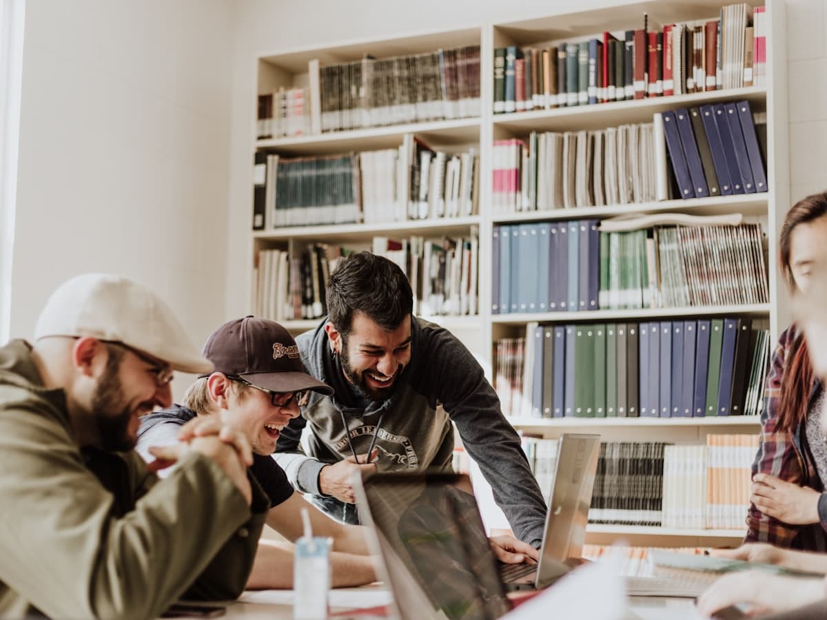 Avexia work in Education & Skilling