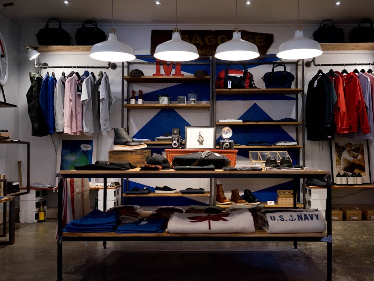 Avexia work in Retail & E-commerce